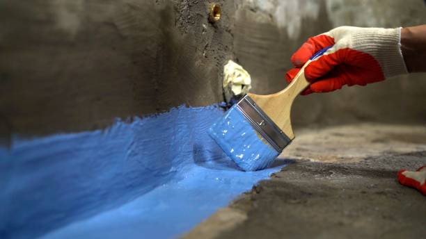 Commercial Wet Basement Repair in Kewanna, IN